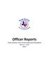 Report: [TXSSAR Officer Reports: April 4 - 7, 2013]