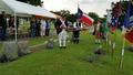 Video: [Video: Color Guard performs musket salute during ceremony for C.B. D…