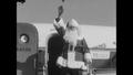 Video: [News Clip: Airliner Brings Santa to Dallas]