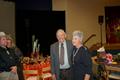 Photograph: [Joyce Gibson Roach and man at Cowgirl Hall of Fame induction]