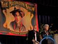 Photograph: [Joyce Gibson Roach speaks at Cowgirl Hall of Fame induction]