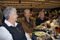 Photograph: [Table 19 attendees at Cowgirl Hall of Fame induction, 4]