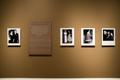 Photograph: [Claudia Heard de Osborne wall at Balenciaga and His Legacy exhibit]