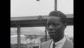 Video: [News Clip: Nat King Cole]