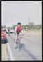 Photograph: [Cyclists on the road: Lone Star Ride 2004 event photo]