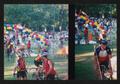 Primary view of [Finish line ride in: Lone Star Ride 2004 event photo]
