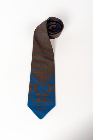 Primary view of object titled 'Kipper necktie'.