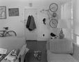 Photograph: [An interior of a dorm room #1]