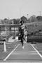 Photograph: [Brandi Stanfield performs triple jump, 4]