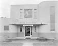 Photograph: [Photograph of the Metroplex Technical Services building]