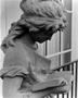 Photograph: [Photograph of a statue of a woman]