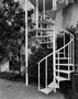 Photograph: [Photograph of a spiral staircase