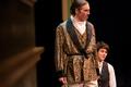 Photograph: [Count Almaviva and Cerubino, Marriage of Figaro Performance]
