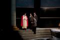 Photograph: [Four performers, Poppea Performance]
