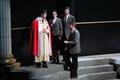 Photograph: [Four performers, Poppea Performance]