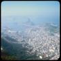 Photograph: [An aerial view of Rio de Janeiro, 2]