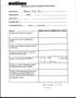 Text: [Application Evaluation Checklist and Filled Grant Application for Do…