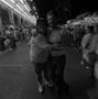Photograph: [Photograph of a couple at the state fair]