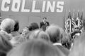 Photograph: [Ronald Reagan standing at podium, 3]
