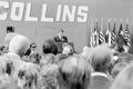 Photograph: [Ronald Reagan standing at podium, 4]