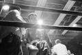 Primary view of [Photograph of a boxing match #21]