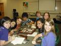 Primary view of ["Word Warriors" compete in Scrabble Tournament, 2]