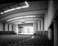 Photograph: [Interior of the Will Rogers Main Auditorium]