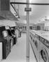 Photograph: [Interior of a Laundromat in Plano, 2]