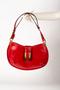 Physical Object: Red handbag