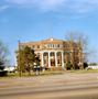 Primary view of [Freestone County Courthouse in Fairfield, TX]