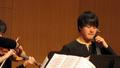 Primary view of [Kyungseu Na performs String Quartet No. 1, "From the Salvation Army," 1]