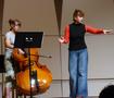 Photograph: [Irena Olkiewicz teaches 20th Bradetich Summer Master Class, 3]