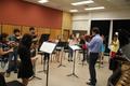 Primary view of [Felix Olschofka teaches 2014 Summer String Institute, 1]