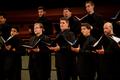 Photograph: [A Cappella Choir performs at Choralfest! 2014, 8]