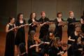 Primary view of [Collegium Singers perform at 2011 early music Christmas concert, 3]
