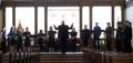 Primary view of [Collegium Singers perform at Berkeley Early Music Festival, 1]