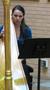 Primary view of [Dominene Hernandez performs with the HarpBeats, 3]