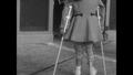 Video: [News Clip: Polio poster girl stops in Dallas]
