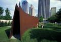 Photograph: [My Curves Are Not Mad: Richard Serra's Monumental Steel Sculpture]