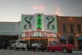 Photograph: [A Glimpse of Nostalgia: The Rio Theatre in Center, Texas]