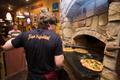 Thumbnail image of item number 1 in: '[Ancient Ovens: A Wood-Fired Pizza Haven in Saint Jo, Texas]'.