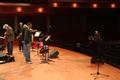Photograph: [The Cookers rehearse for 20th Artists Endowment for Jazz Studies con…