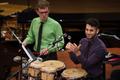 Primary view of [John Sturino and Nick Rothouse perform at 54th Annual Fall Concert]