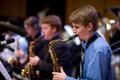 Photograph: [Brian Clancy performs at the 15th World Saxophone Congress, 3]
