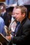 Photograph: [Chris Mike performs at the 15th World Saxophone Congress]