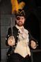 Photograph: ["The Pirates of Penzance" promotional photograph with Matt Stump, 1]