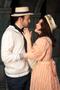 Photograph: ["The Pirates of Penzance" promotional photograph with Stephen Carrol…