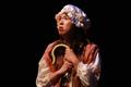 Photograph: [Meng-Jung Tsai plays Colette during "Le devin du village" rehearsal,…
