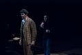 Primary view of [Matt Stump and Bradley King perform in "Sweeney Todd"]