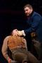 Photograph: [Adam Barrett Bradley and Clint Turner perform in "Sweeney Todd," 3]
